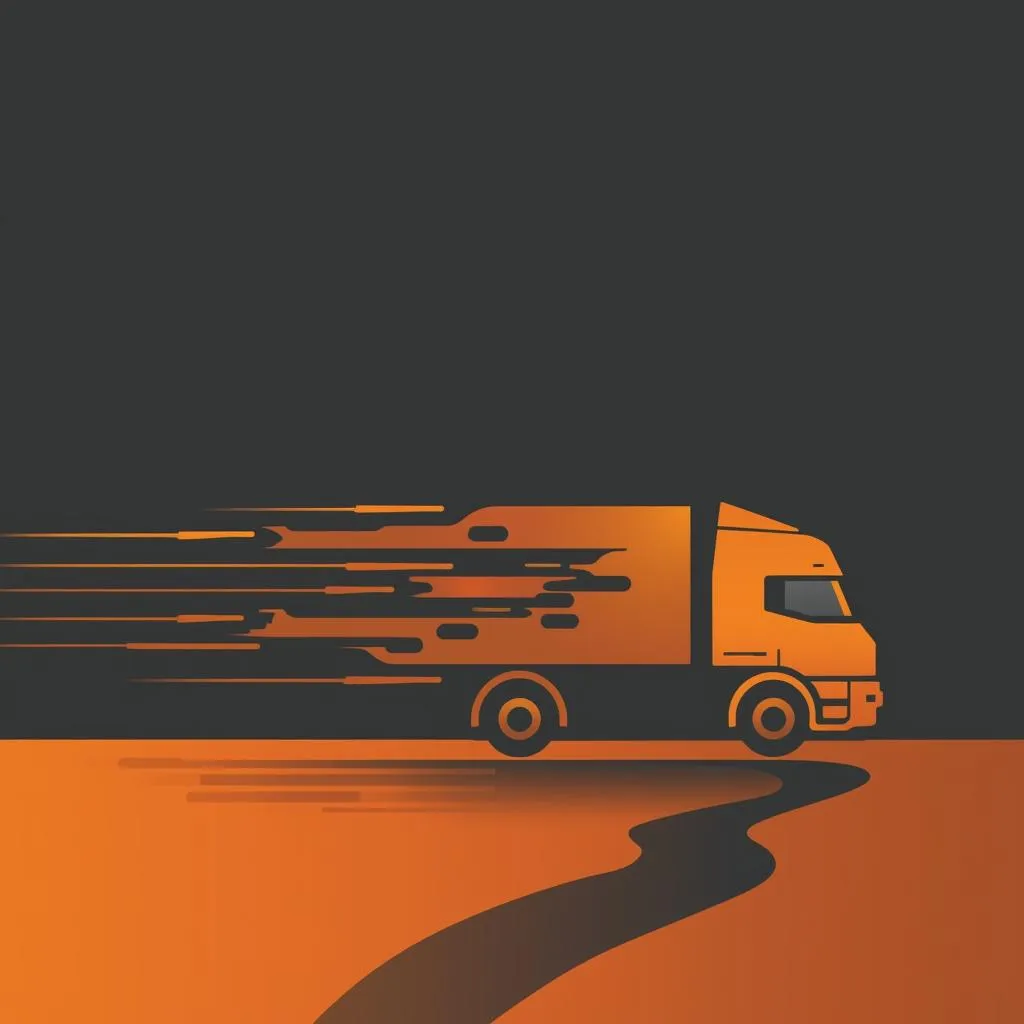 Logo logistické společnosti
